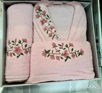 تصویر 2 از خرید حوله تن پوش زیبا + قیمت فروش استثنایی